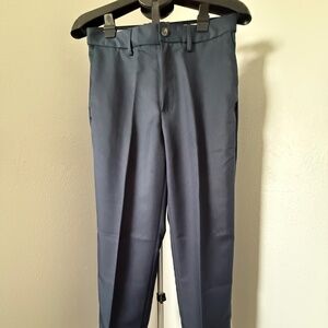 Amazon Essentials Men's Dress Pants - Navy Blue - Size 31x30